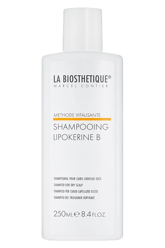 Шампунь для сухой кожи головы Restoring Lipokerine B Shampoo